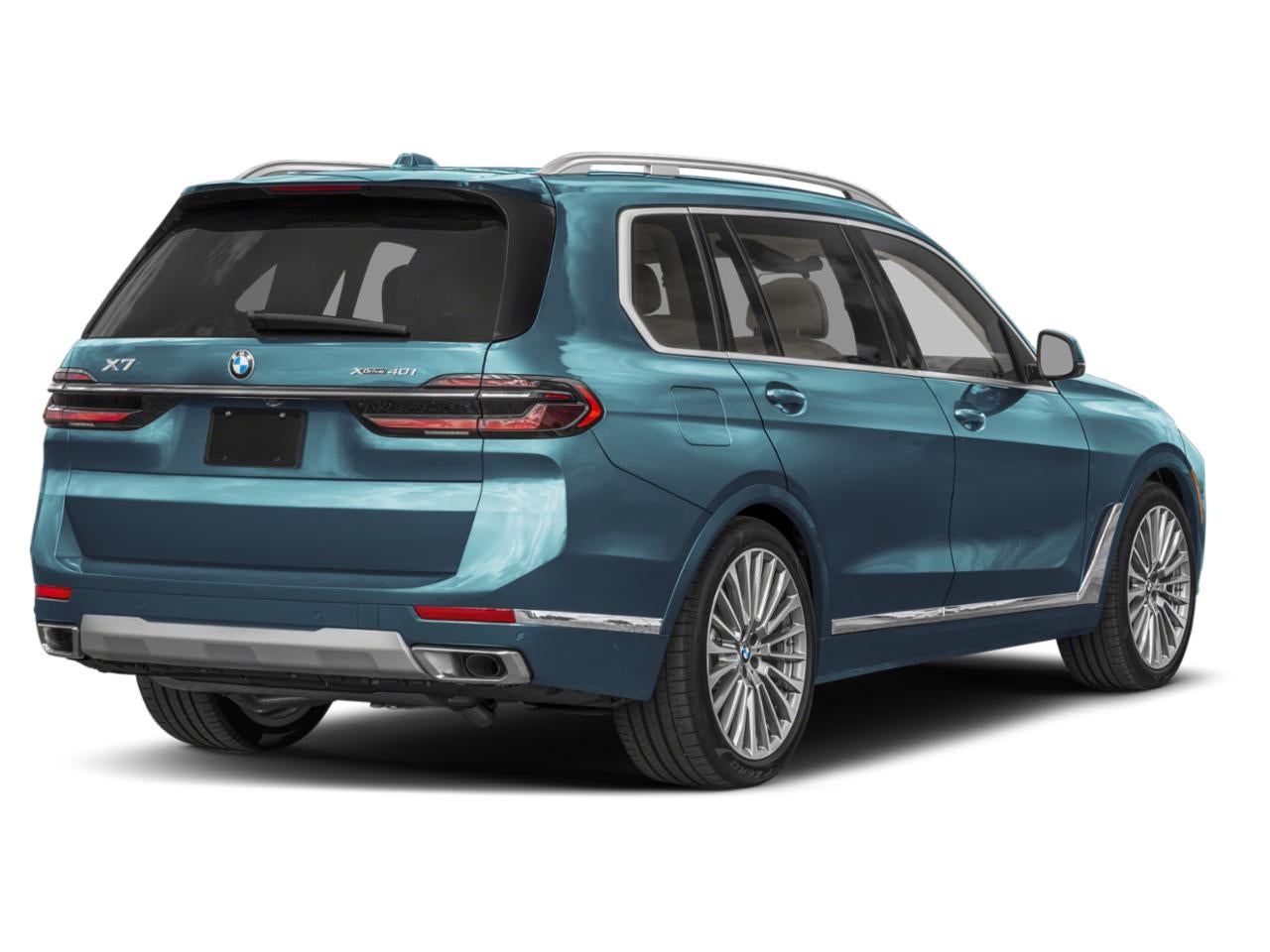2027 BMW X7 xDrive40i Sports Activity Vehicle