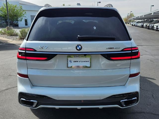 2024 BMW X7 xDrive40i Sports Activity Vehicle