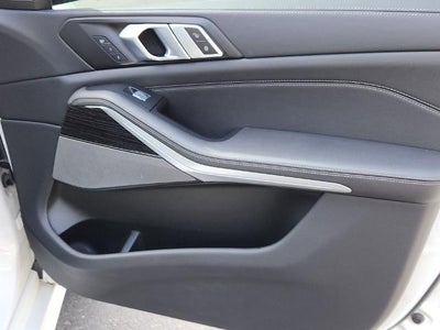 2024 BMW X7 xDrive40i Sports Activity Vehicle