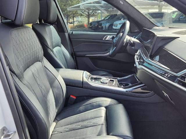 2024 BMW X7 xDrive40i Sports Activity Vehicle