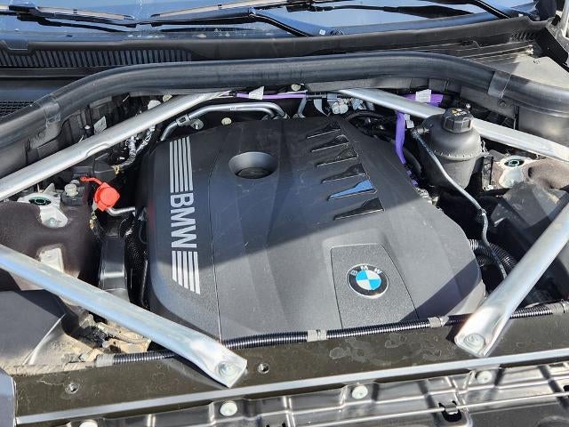2024 BMW X7 xDrive40i Sports Activity Vehicle