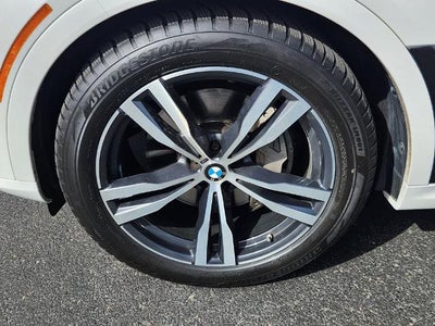 2024 BMW X7 xDrive40i Sports Activity Vehicle