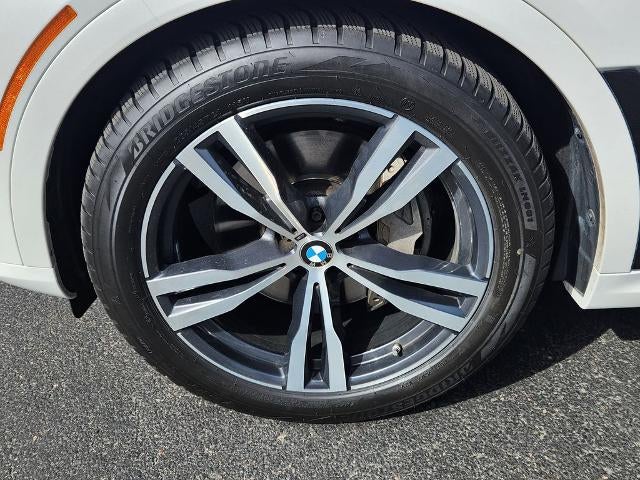 2024 BMW X7 xDrive40i Sports Activity Vehicle