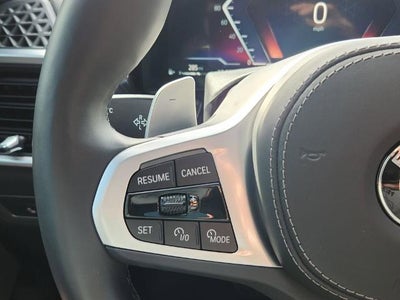 2024 BMW X7 xDrive40i Sports Activity Vehicle