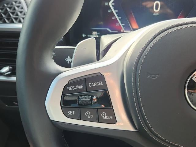 2024 BMW X7 xDrive40i Sports Activity Vehicle