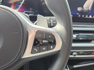2024 BMW X7 xDrive40i Sports Activity Vehicle