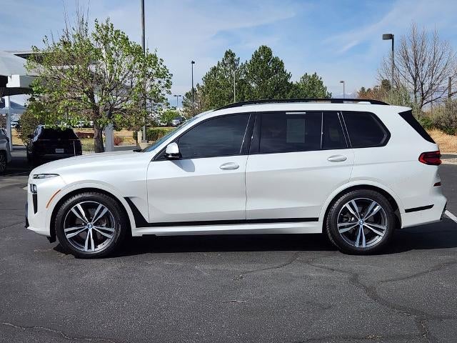 2024 BMW X7 xDrive40i Sports Activity Vehicle