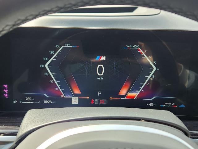 2024 BMW X7 xDrive40i Sports Activity Vehicle