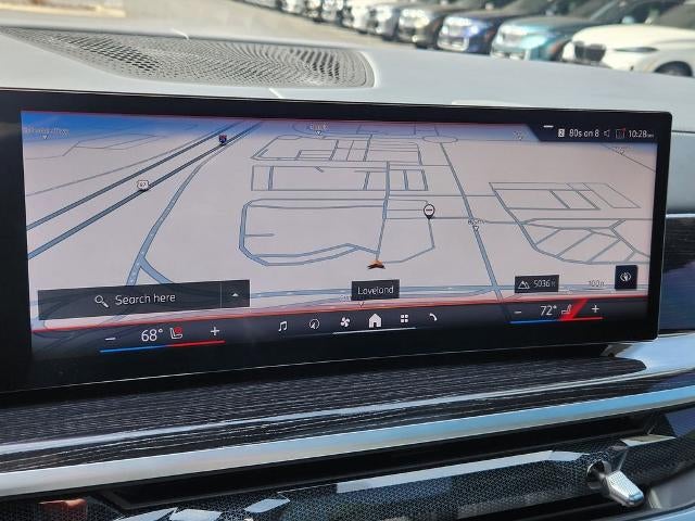 2024 BMW X7 xDrive40i Sports Activity Vehicle