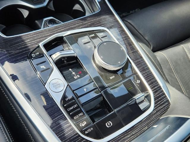 2024 BMW X7 xDrive40i Sports Activity Vehicle