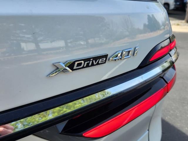 2024 BMW X7 xDrive40i Sports Activity Vehicle