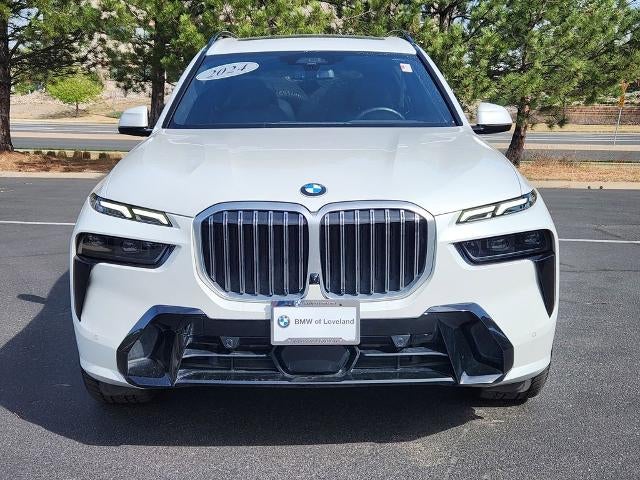 2024 BMW X7 xDrive40i Sports Activity Vehicle