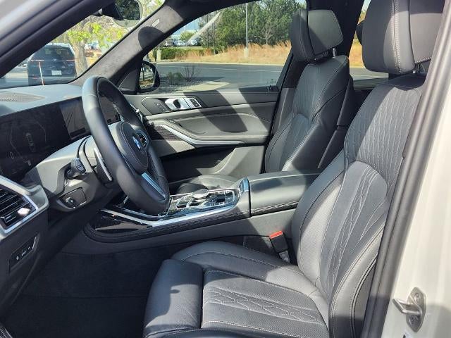 2024 BMW X7 xDrive40i Sports Activity Vehicle