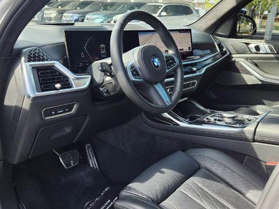 2024 BMW X7 xDrive40i Sports Activity Vehicle
