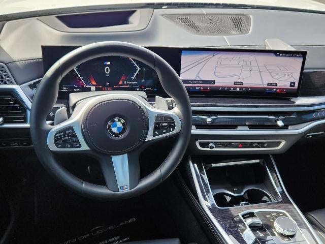 2024 BMW X7 xDrive40i Sports Activity Vehicle