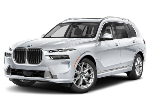 2024 BMW X7 xDrive40i Sports Activity Vehicle
