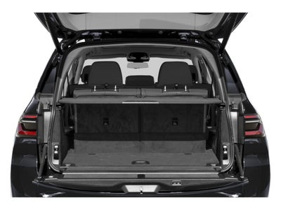 2024 BMW X7 xDrive40i Sports Activity Vehicle