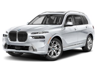 2024 BMW X7 xDrive40i Sports Activity Vehicle