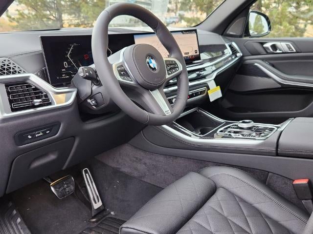 2026 BMW X5 xDrive40i Sports Activity Vehicle