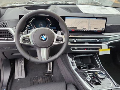 2026 BMW X5 xDrive40i Sports Activity Vehicle