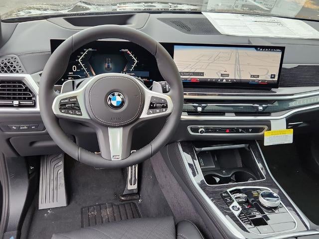 2026 BMW X5 xDrive40i Sports Activity Vehicle