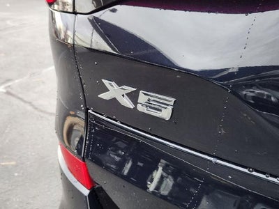 2026 BMW X5 xDrive40i Sports Activity Vehicle