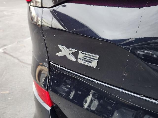 2026 BMW X5 xDrive40i Sports Activity Vehicle