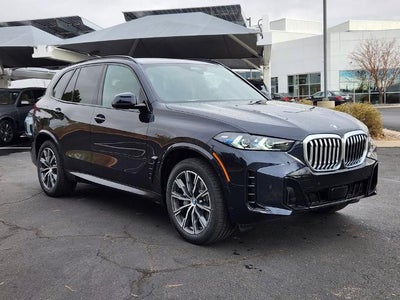 2026 BMW X5 xDrive40i Sports Activity Vehicle