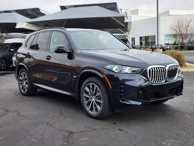 2026 BMW X5 xDrive40i Sports Activity Vehicle