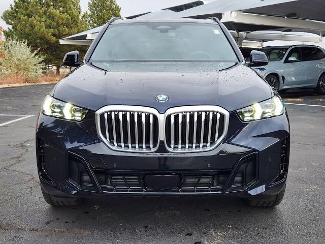 2026 BMW X5 xDrive40i Sports Activity Vehicle