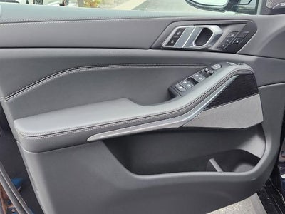 2026 BMW X5 xDrive40i Sports Activity Vehicle