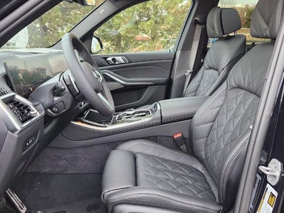 2026 BMW X5 xDrive40i Sports Activity Vehicle