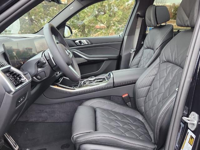 2026 BMW X5 xDrive40i Sports Activity Vehicle