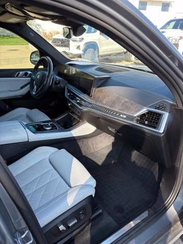 2024 BMW X5 xDrive40i Sports Activity Vehicle