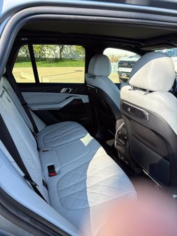 2024 BMW X5 xDrive40i Sports Activity Vehicle