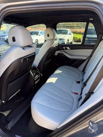 2024 BMW X5 xDrive40i Sports Activity Vehicle