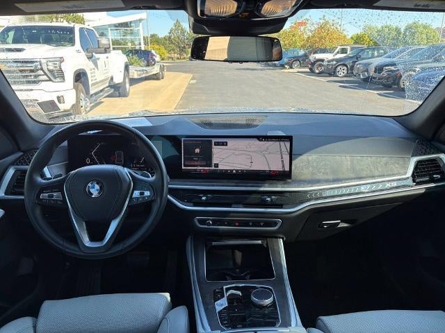 2024 BMW X5 xDrive40i Sports Activity Vehicle