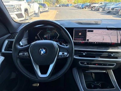 2024 BMW X5 xDrive40i Sports Activity Vehicle
