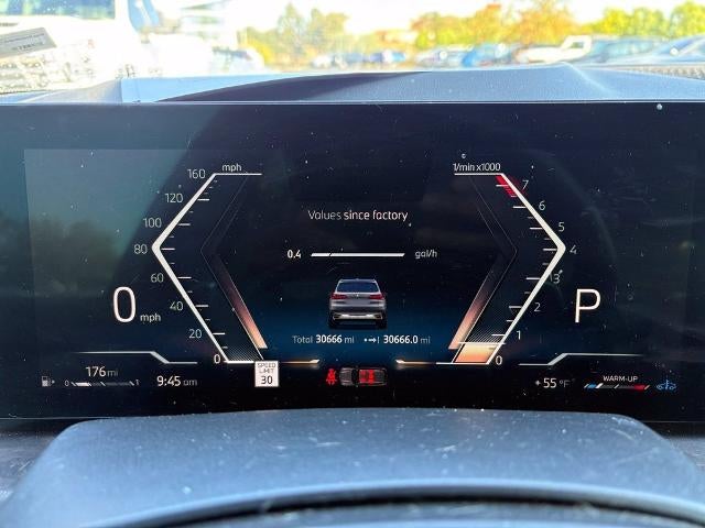 2024 BMW X5 xDrive40i Sports Activity Vehicle
