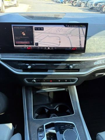 2024 BMW X5 xDrive40i Sports Activity Vehicle