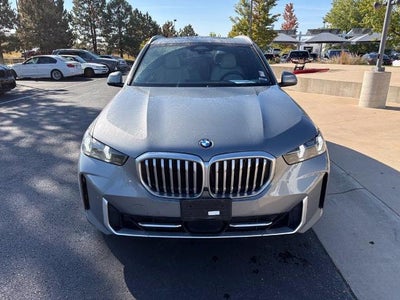 2024 BMW X5 xDrive40i Sports Activity Vehicle