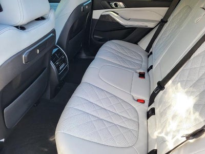 2024 BMW X5 xDrive40i Sports Activity Vehicle