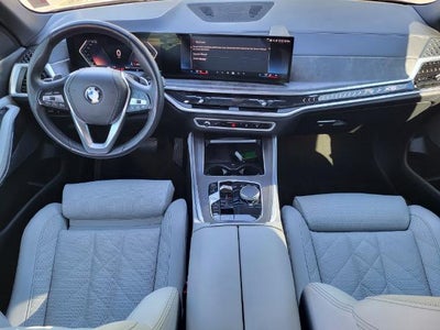 2024 BMW X5 xDrive40i Sports Activity Vehicle