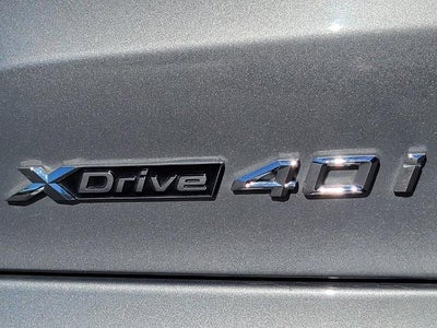 2024 BMW X5 xDrive40i Sports Activity Vehicle