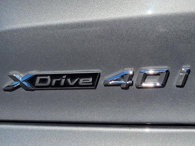 2024 BMW X5 xDrive40i Sports Activity Vehicle