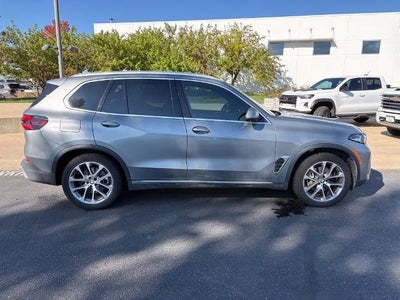 2024 BMW X5 xDrive40i Sports Activity Vehicle