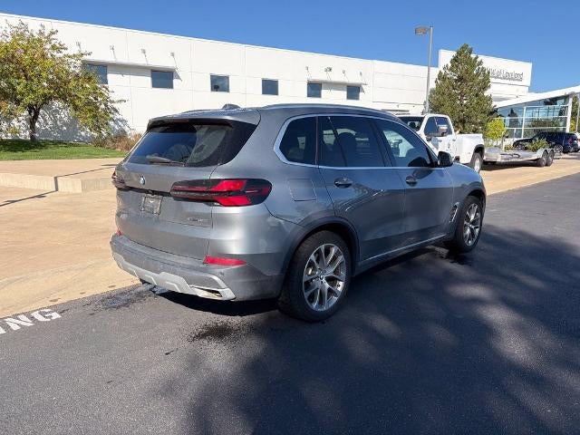 2024 BMW X5 xDrive40i Sports Activity Vehicle