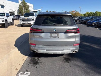 2024 BMW X5 xDrive40i Sports Activity Vehicle