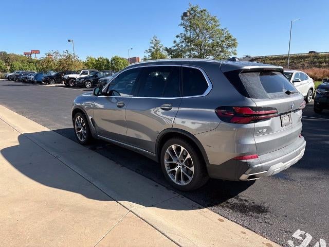 2024 BMW X5 xDrive40i Sports Activity Vehicle