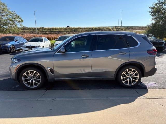 2024 BMW X5 xDrive40i Sports Activity Vehicle